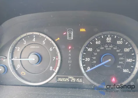 2010 Honda Accord Crosstour Ex from USA, damaged, VIN 5J6TF1H39AL005529